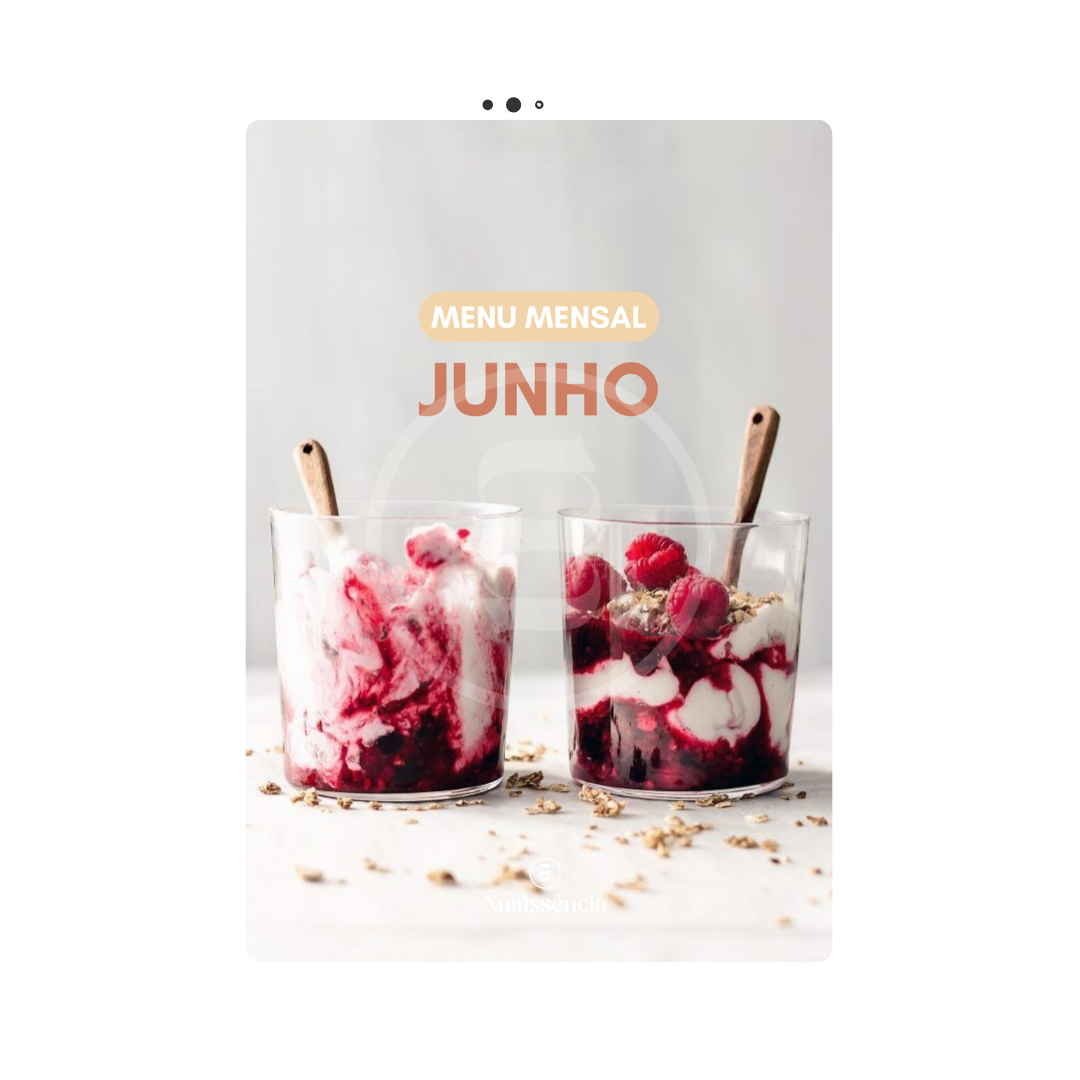 Menu JUNHO