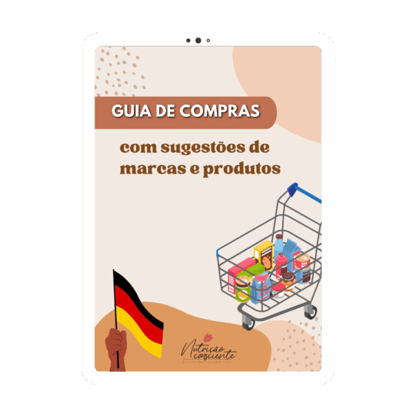 Guia de Compras da ALEMANHA (Ebook)