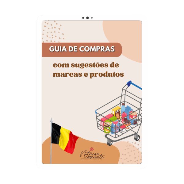 Guia de Compras da BÉLGICA (Ebook)