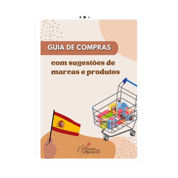 Guia de Compras de ESPANHA (Ebook)