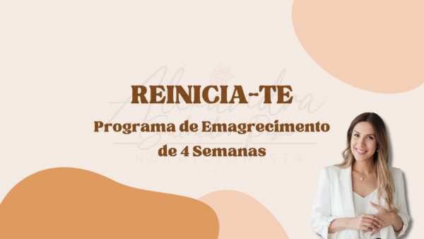 REINICIA-TE | Programa de Emagrecimento