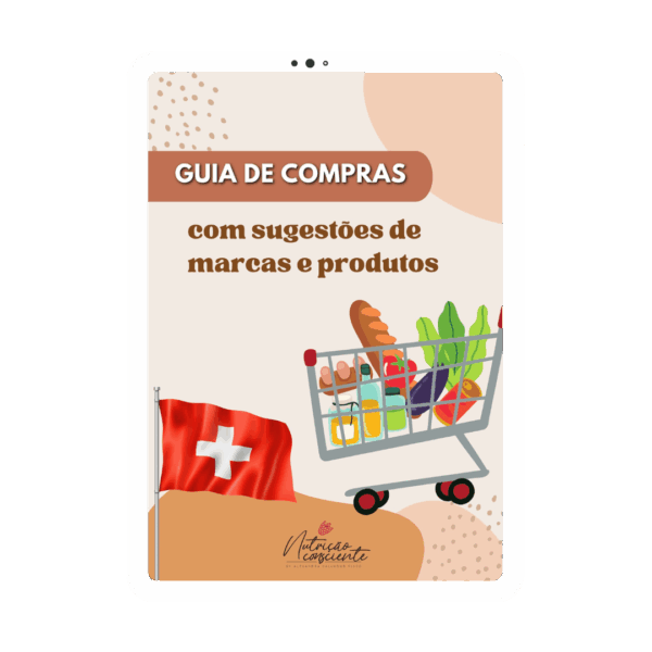 Guia de Compras da SUÍÇA (Ebook)
